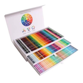 Cassettiera Pastelli Tinta Unita Magnetic Box 3 cassetti...