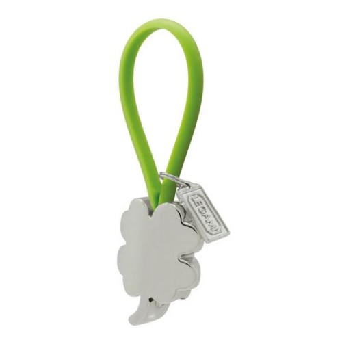 Portachiavi - Lucky Chain - QUADRIFOGLIO