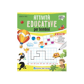 Attivita\' educative per bambini