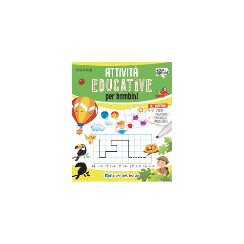 Attivita\' educative per bambini