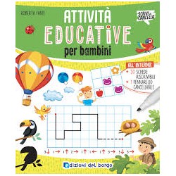Attivita\' educative per bambini