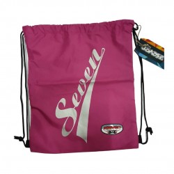 Seven sacca blu e fucsia
