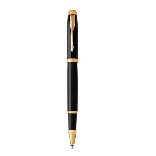 Parker Black Gt Roller