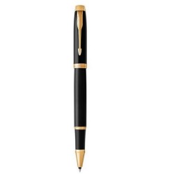 Parker Black Gt Roller