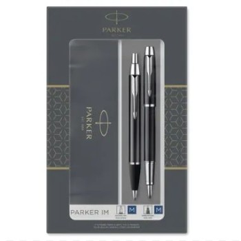 Parker Gift Set Black Ct Sfera + Stilo