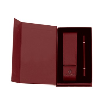 Penna/matita con astuccio 2in1 in confezione regalo...