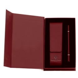 Penna/matita con astuccio 2in1 in confezione regalo Palazzo Vieri Firenze 1943