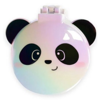 Spazzola con Specchio - Nice Hair - Panda