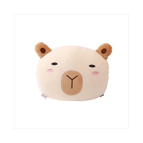 Cuscino Piatto Capybara