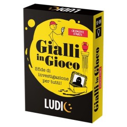 Gialli in Gioco Crimini d'arte
