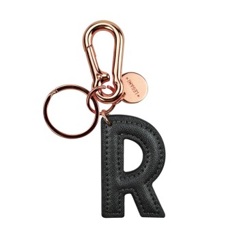 My Initial - Portachiavi Legami Lettera R