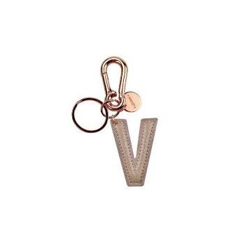 My Initial - Portachiavi Legami Lettera V