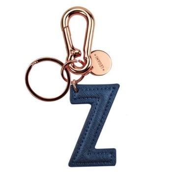 My Initial - Portachiavi Legami Lettera Z