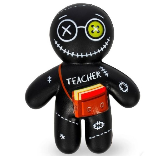 Pupazzo Antistress Squishy Profumato Legami...