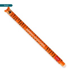 Penna Cancellabile Legami Tigre Inchiostro Arancione Ricaricabile