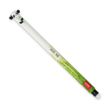 Penna Cancellabile Legami Panda Inchiostro Nero Ricaricabile 2