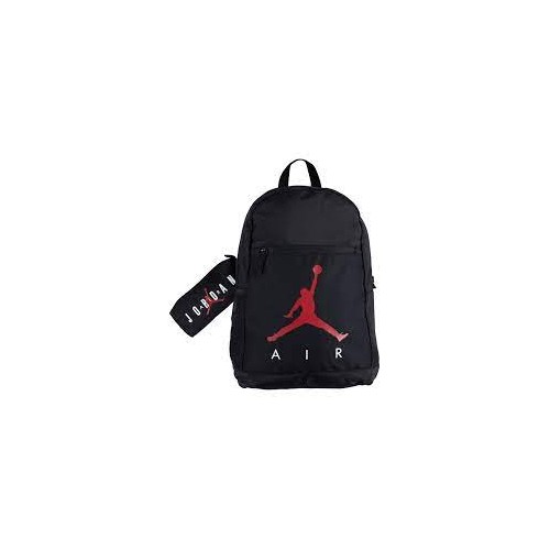 School Pack zaino + astuccio Jordan Nike nero