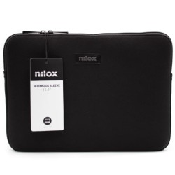 Custodia Sleeve Notebook LapTop 13.3 Nero
