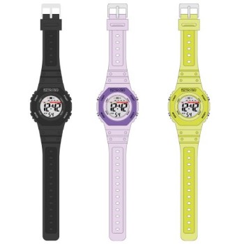 OROLOGIO DIGITALE SEVEN