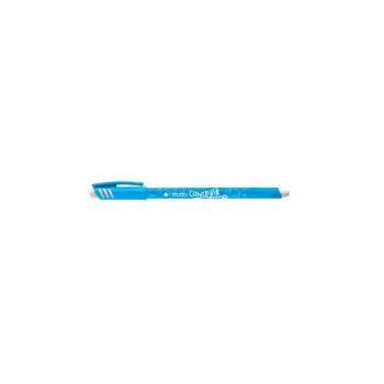 Penna cancellabile Tratto Cancellik Azzurro