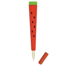 Penna Gel Cocomero Inchiostro Nero