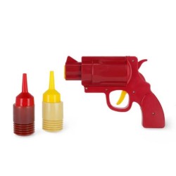 Pistola Spara Salsa - Legami