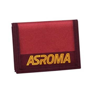 PORTAFOGLIO CON VELCRO FOOTBALL GLORY ROMA