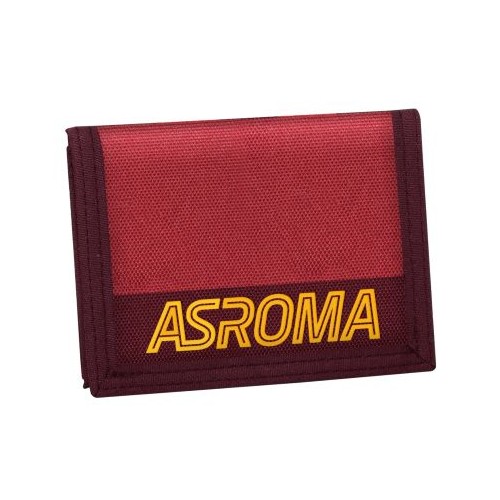 PORTAFOGLIO CON VELCRO FOOTBALL GLORY ROMA