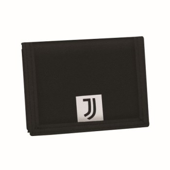PORTAFOGLIO CON VELCRO WIN THE MATCH JUVENTUS