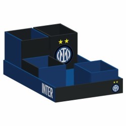 SET SCRIVANIA DESKTOP ORGANIZER INTER DESK DECOR