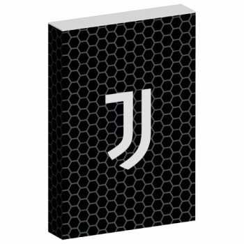 TACCUINO MEMO STICKERS NOTES NOTEBOOK JUVENTUS