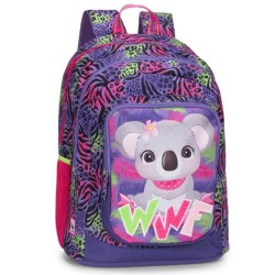 ZAINO WWF KOALA SCUOLA ORGANIZZATO