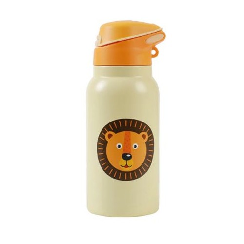 Borraccia Termica I-Total 350 ml con Leone e...