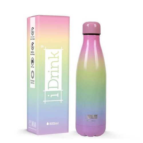 Borraccia Termica I-Total 500 ml Macaron