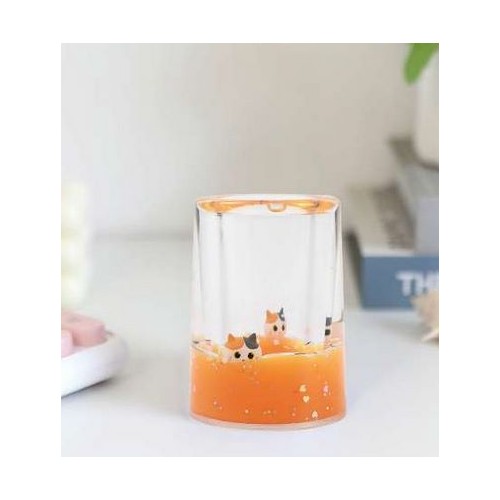 Portapenne Liquid Pencil Holder I-Total -...