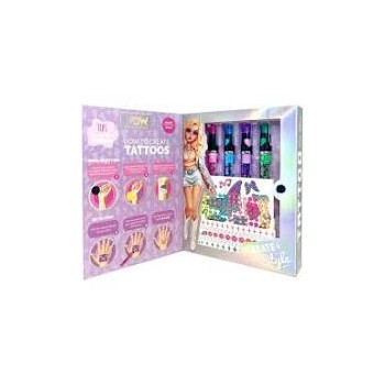 Set Tatuaggi Wow Generation
