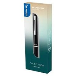 Penna Pilot Acro1000 Black