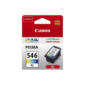 Cartuccia colori Canon CL-546XL 13ml alta capacità