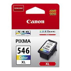 Cartuccia colori Canon CL-546XL 13ml alta capacità