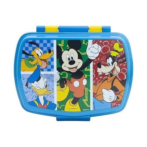 Portamerenda ermetico Mickey Mouse