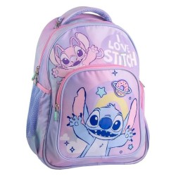 Zaino scuola Stitch Premium