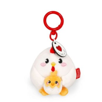 Portachiavi di Peluche - Super Soft! - Tiny - GALLIN