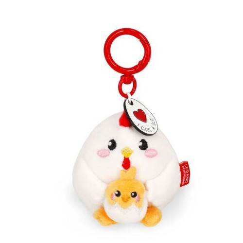 Portachiavi di Peluche - Super Soft! - Tiny -...