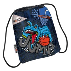 Sacca SlamDunk GoPop T-Rex Basket