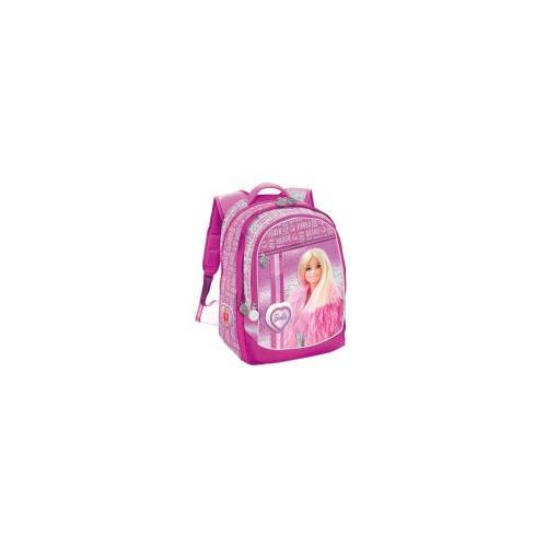 Zaino scolastico Barbie round