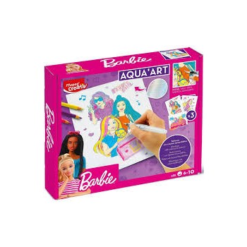 Acqua'Art Barbie