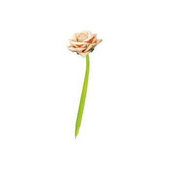 Flower Pen Pink Rose