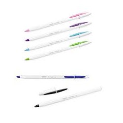 Penna Bic Cristal Up Color