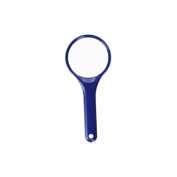 Lente d'ingrandimento in vetro 7,5cm