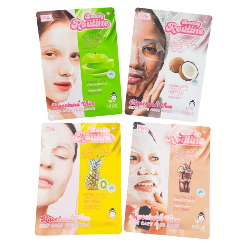Beauty Routine Face Mask